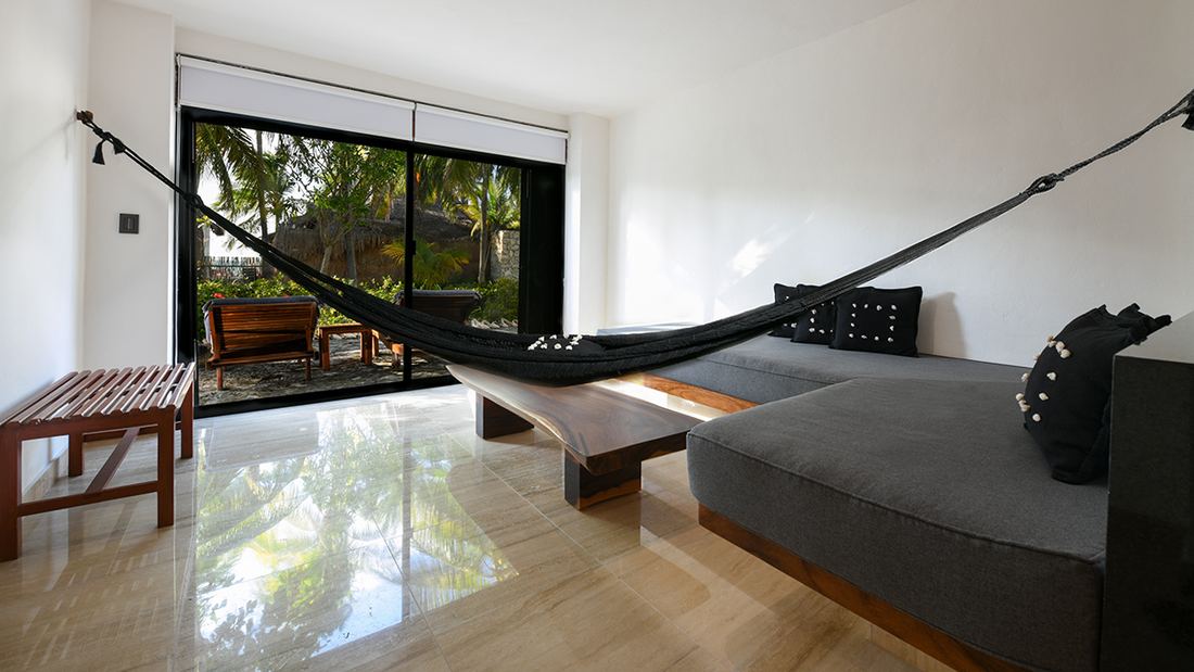 Recámara de la master suite