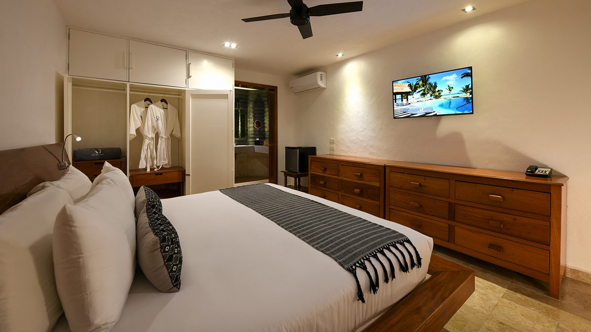 Junior Suite de Casa del Jaguar