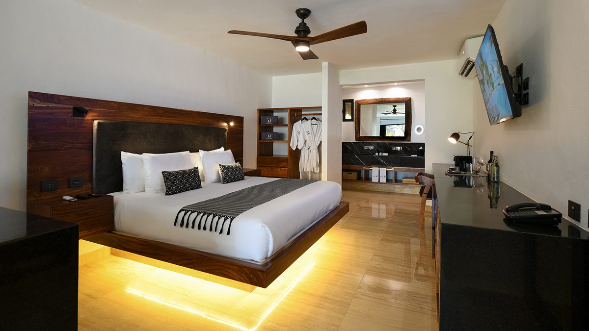 suites hechas a mano
