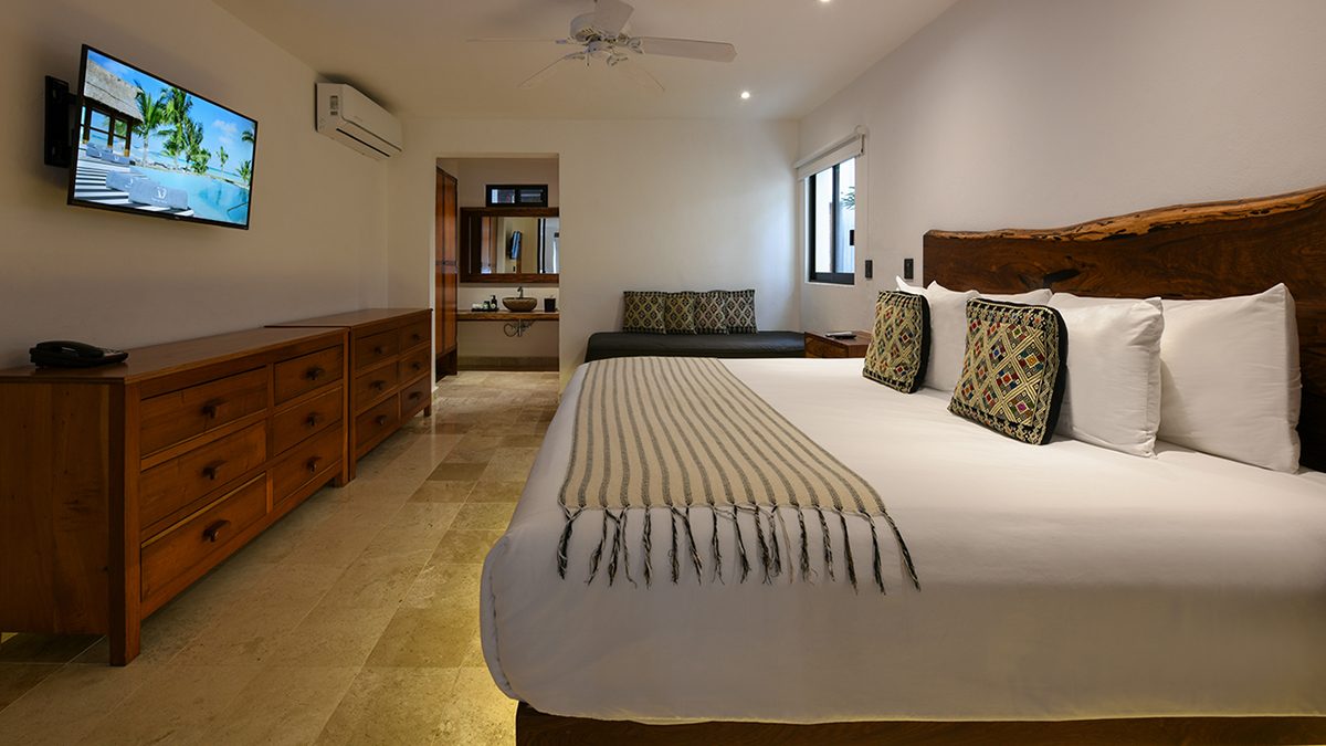 Two Bedroom Suite de Casa del Jaguar