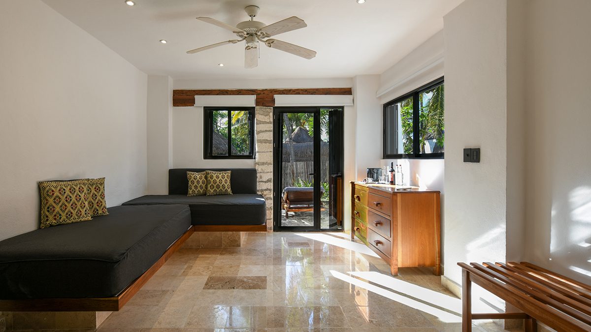 una casa que se adapta
