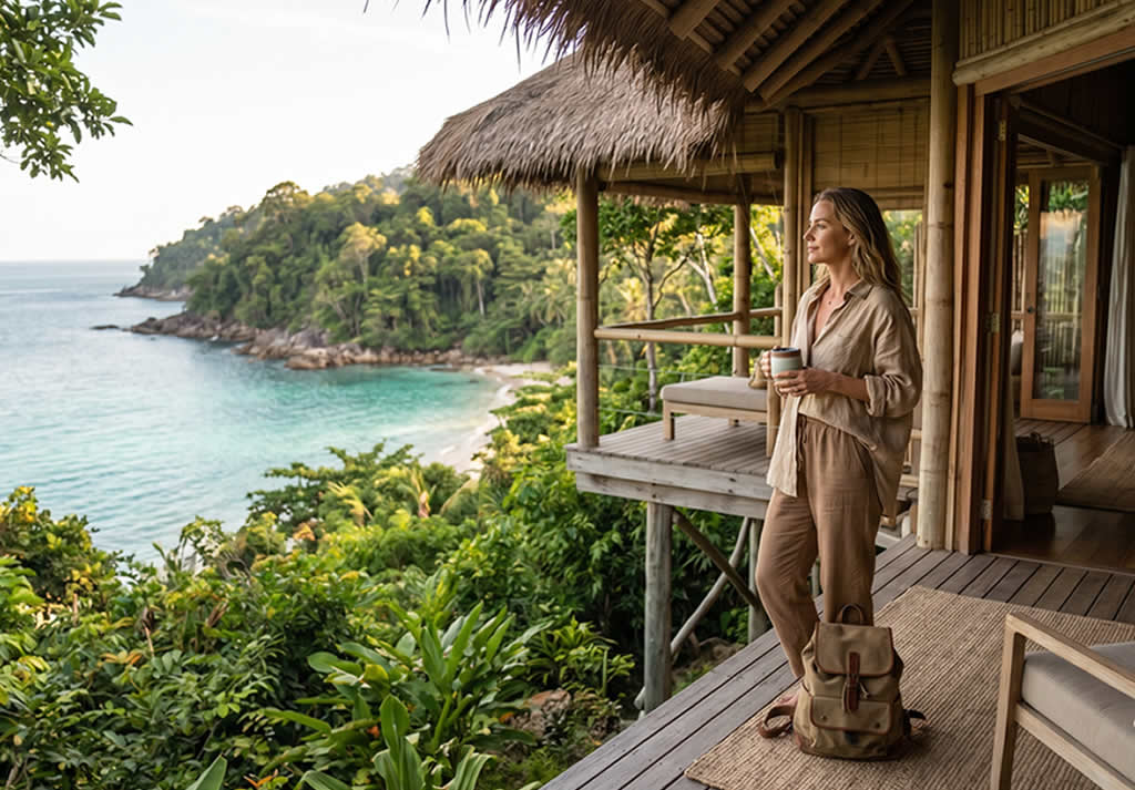 Conscious Luxury: The Art of Traveling Without Leaving aTrace