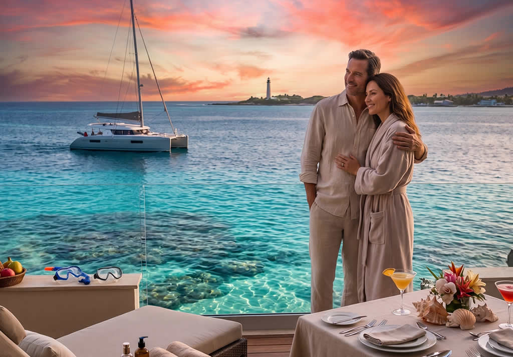 Premium Experiences for Couples in the Caribbean